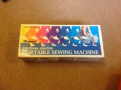 Ronco_Portable_sewing_Machie