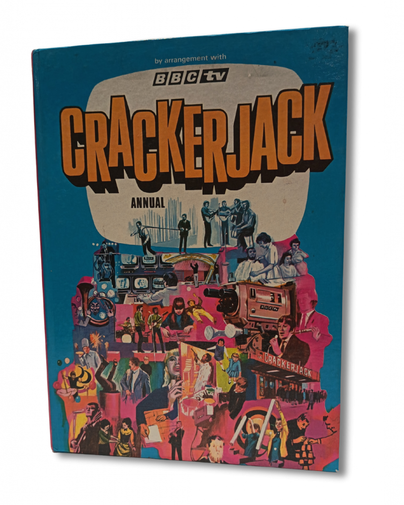 Crackerjack Annual