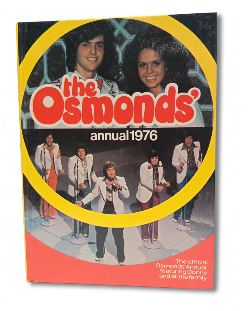 The Osmonds' Annual 1976
