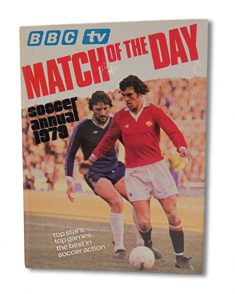 Match of the Day Annual 1978