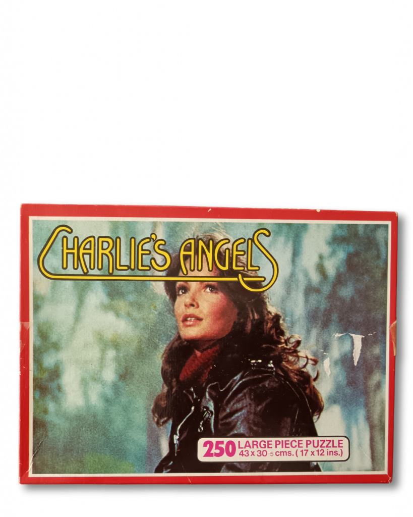 Small Charlies Angels Jigsaw