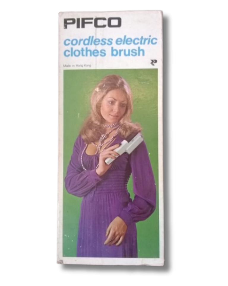 Pifco Clothes Brush