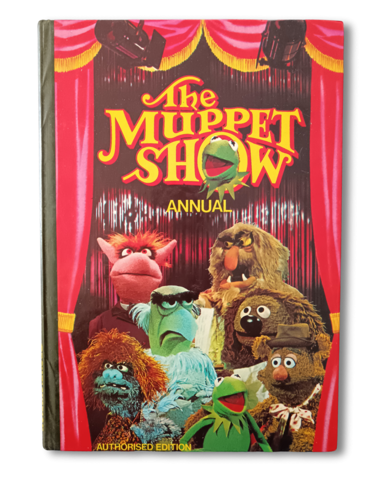 Muppet Show Annual
