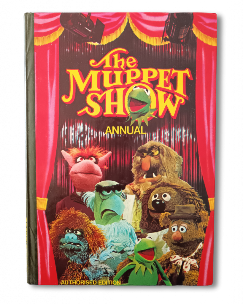 Muppet Show Annual