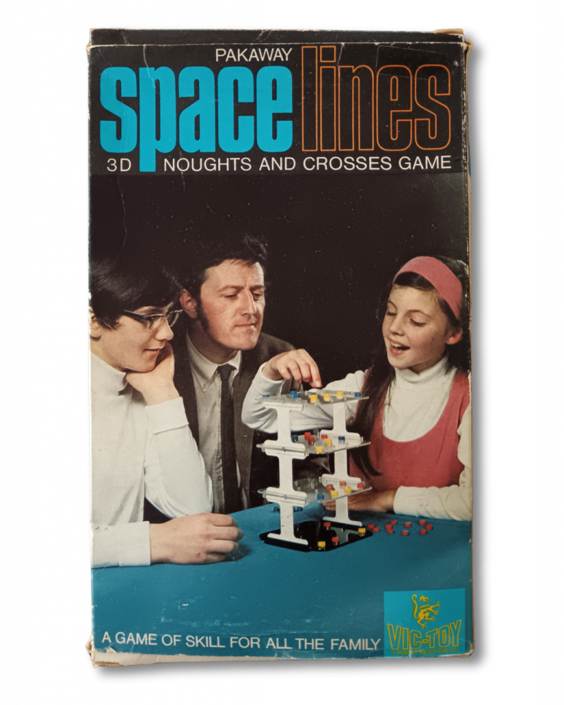 Space lines Games