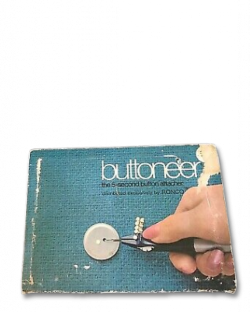 Buttoneer