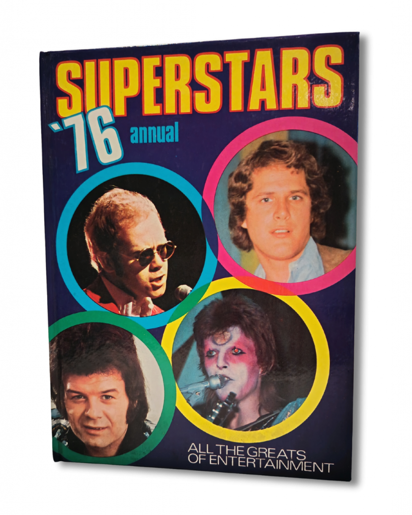 Superstars Annual 1976