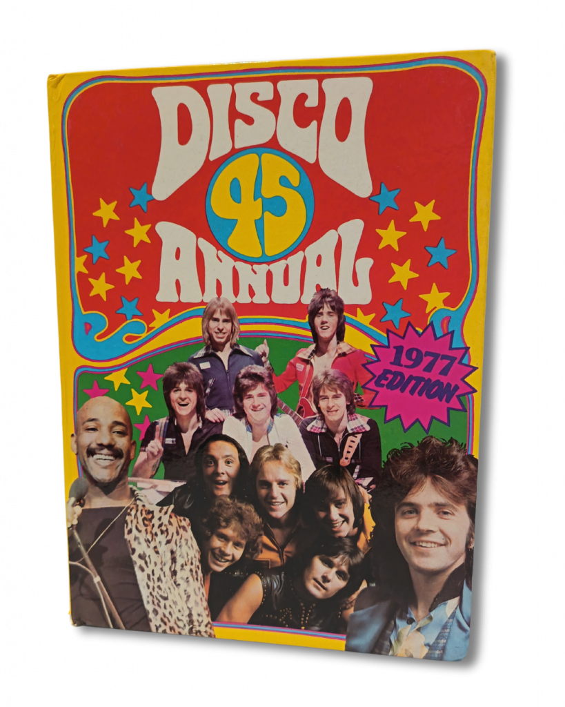 Disco 45 Annual 1977