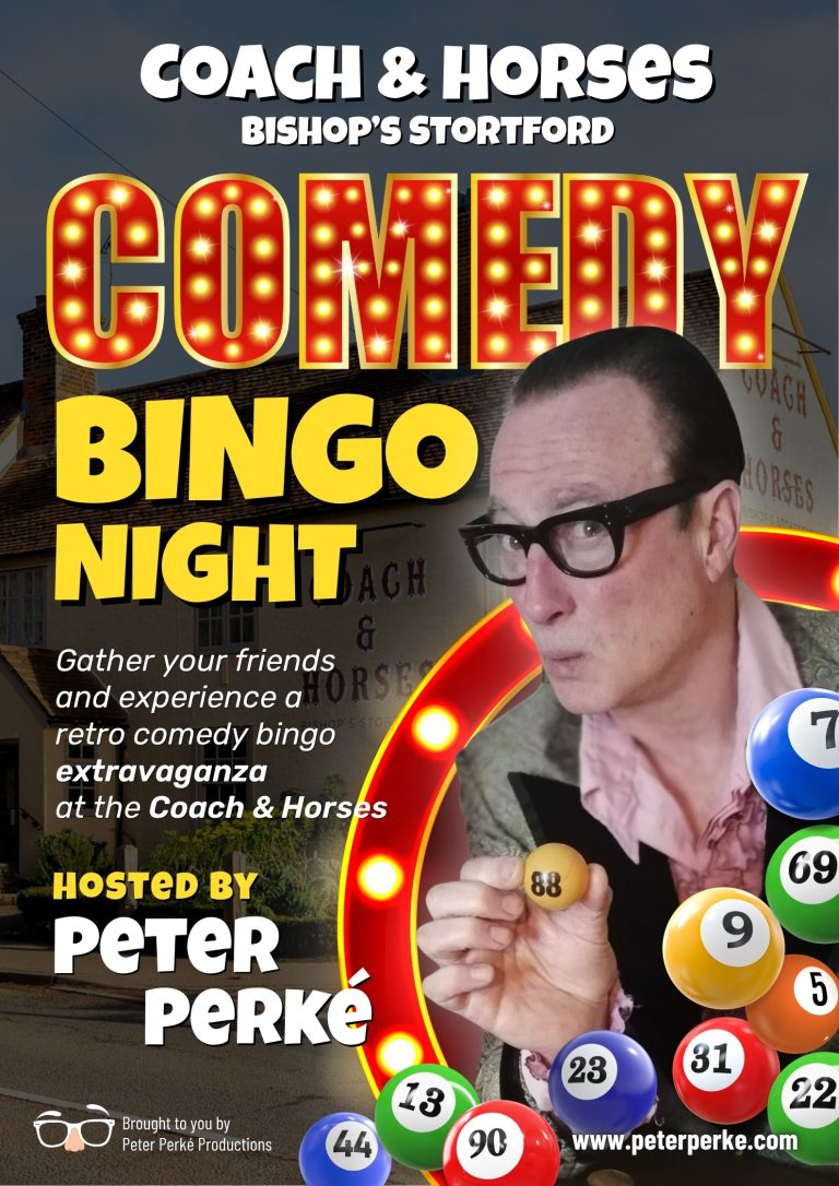 Bingo Night - Coach & Horses (2)
